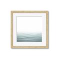 Picture of Sea with waves _GroupedProduct_Square_Photography _GroupedProduct_Square_Framed_Matted_