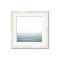 Picture of Sea with waves _GroupedProduct_Square_Photography _GroupedProduct_Square_Framed_Matted_