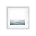 Picture of Sea with waves _GroupedProduct_Square_Photography _GroupedProduct_Square_Framed_Matted_