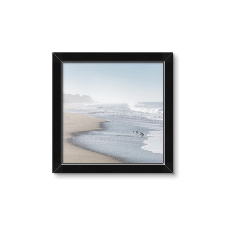 Picture of Muted Waves _GroupedProduct_Square_Photography _GroupedProduct_Square_Framed_Matted_