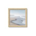 Picture of Muted Waves _GroupedProduct_Square_Photography _GroupedProduct_Square_Framed_Matted_