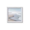 Picture of Muted Waves _GroupedProduct_Square_Photography _GroupedProduct_Square_Framed_Matted_