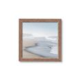 Picture of Muted Waves _GroupedProduct_Square_Photography _GroupedProduct_Square_Framed_Matted_