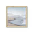Picture of Muted Waves _GroupedProduct_Square_Photography _GroupedProduct_Square_Framed_Matted_