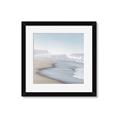 Picture of Muted Waves _GroupedProduct_Square_Photography _GroupedProduct_Square_Framed_Matted_