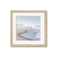 Picture of Muted Waves _GroupedProduct_Square_Photography _GroupedProduct_Square_Framed_Matted_