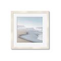 Picture of Muted Waves _GroupedProduct_Square_Photography _GroupedProduct_Square_Framed_Matted_