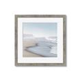 Picture of Muted Waves _GroupedProduct_Square_Photography _GroupedProduct_Square_Framed_Matted_
