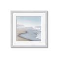 Picture of Muted Waves _GroupedProduct_Square_Photography _GroupedProduct_Square_Framed_Matted_