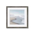 Picture of Muted Waves _GroupedProduct_Square_Photography _GroupedProduct_Square_Framed_Matted_