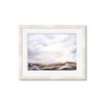 Picture of Burnt Colour _GroupedProduct_Rectangle_Landscape_Framed_Matted_