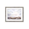 Picture of Burnt Colour _GroupedProduct_Rectangle_Landscape_Framed_Matted_