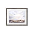 Picture of Burnt Colour _GroupedProduct_Rectangle_Landscape_Framed_Matted_