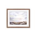 Picture of Burnt Colour _GroupedProduct_Rectangle_Landscape_Framed_Matted_