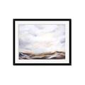 Picture of Burnt Colour _GroupedProduct_Rectangle_Landscape_Framed_Matted_
