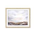 Picture of Burnt Colour _GroupedProduct_Rectangle_Landscape_Framed_Matted_