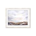 Picture of Burnt Colour _GroupedProduct_Rectangle_Landscape_Framed_Matted_