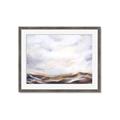 Picture of Burnt Colour _GroupedProduct_Rectangle_Landscape_Framed_Matted_