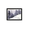 Picture of House On The Hill _GroupedProduct_Rectangle_Landscape_Framed_Matted_