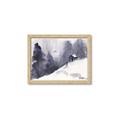 Picture of House On The Hill _GroupedProduct_Rectangle_Landscape_Framed_Matted_