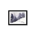 Picture of House On The Hill _GroupedProduct_Rectangle_Landscape_Framed_Matted_