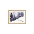 Picture of House On The Hill _GroupedProduct_Rectangle_Landscape_Framed_Matted_