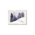 Picture of House On The Hill _GroupedProduct_Rectangle_Landscape_Framed_Matted_