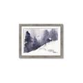 Picture of House On The Hill _GroupedProduct_Rectangle_Landscape_Framed_Matted_