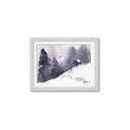 Picture of House On The Hill _GroupedProduct_Rectangle_Landscape_Framed_Matted_