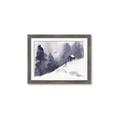 Picture of House On The Hill _GroupedProduct_Rectangle_Landscape_Framed_Matted_