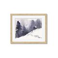 Picture of House On The Hill _GroupedProduct_Rectangle_Landscape_Framed_Matted_
