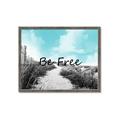 Picture of Be Free I _GroupedProduct_Rectangle_Landscape_Photography _GroupedProduct_Rectangle_Landscape_Framed_Matted_