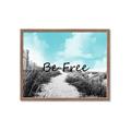 Picture of Be Free I _GroupedProduct_Rectangle_Landscape_Photography _GroupedProduct_Rectangle_Landscape_Framed_Matted_