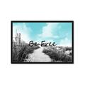 Picture of Be Free I _GroupedProduct_Rectangle_Landscape_Photography _GroupedProduct_Rectangle_Landscape_Framed_Matted_