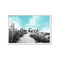 Picture of Be Free I _GroupedProduct_Rectangle_Landscape_Photography _GroupedProduct_Rectangle_Landscape_Framed_Matted_