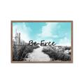 Picture of Be Free I _GroupedProduct_Rectangle_Landscape_Photography _GroupedProduct_Rectangle_Landscape_Framed_Matted_