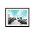 Picture of Be Free I _GroupedProduct_Rectangle_Landscape_Photography _GroupedProduct_Rectangle_Landscape_Framed_Matted_