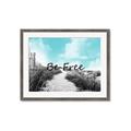 Picture of Be Free I _GroupedProduct_Rectangle_Landscape_Photography _GroupedProduct_Rectangle_Landscape_Framed_Matted_