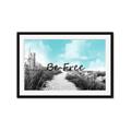Picture of Be Free I _GroupedProduct_Rectangle_Landscape_Photography _GroupedProduct_Rectangle_Landscape_Framed_Matted_