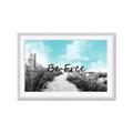 Picture of Be Free I _GroupedProduct_Rectangle_Landscape_Photography _GroupedProduct_Rectangle_Landscape_Framed_Matted_