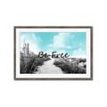 Picture of Be Free I _GroupedProduct_Rectangle_Landscape_Photography _GroupedProduct_Rectangle_Landscape_Framed_Matted_