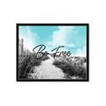 Picture of Be Free II _GroupedProduct_Rectangle_Landscape_Photography _GroupedProduct_Rectangle_Landscape_Framed_Matted_