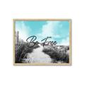 Picture of Be Free II _GroupedProduct_Rectangle_Landscape_Photography _GroupedProduct_Rectangle_Landscape_Framed_Matted_