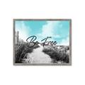 Picture of Be Free II _GroupedProduct_Rectangle_Landscape_Photography _GroupedProduct_Rectangle_Landscape_Framed_Matted_
