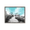 Picture of Be Free II _GroupedProduct_Rectangle_Landscape_Photography _GroupedProduct_Rectangle_Landscape_Framed_Matted_