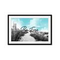 Picture of Be Free II _GroupedProduct_Rectangle_Landscape_Photography _GroupedProduct_Rectangle_Landscape_Framed_Matted_