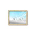 Picture of Relax _GroupedProduct_Rectangle_Landscape_Photography _GroupedProduct_Rectangle_Landscape_Framed_Matted_
