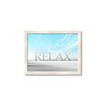 Picture of Relax _GroupedProduct_Rectangle_Landscape_Photography _GroupedProduct_Rectangle_Landscape_Framed_Matted_