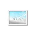 Picture of Relax _GroupedProduct_Rectangle_Landscape_Photography _GroupedProduct_Rectangle_Landscape_Framed_Matted_