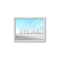 Picture of Relax _GroupedProduct_Rectangle_Landscape_Photography _GroupedProduct_Rectangle_Landscape_Framed_Matted_
